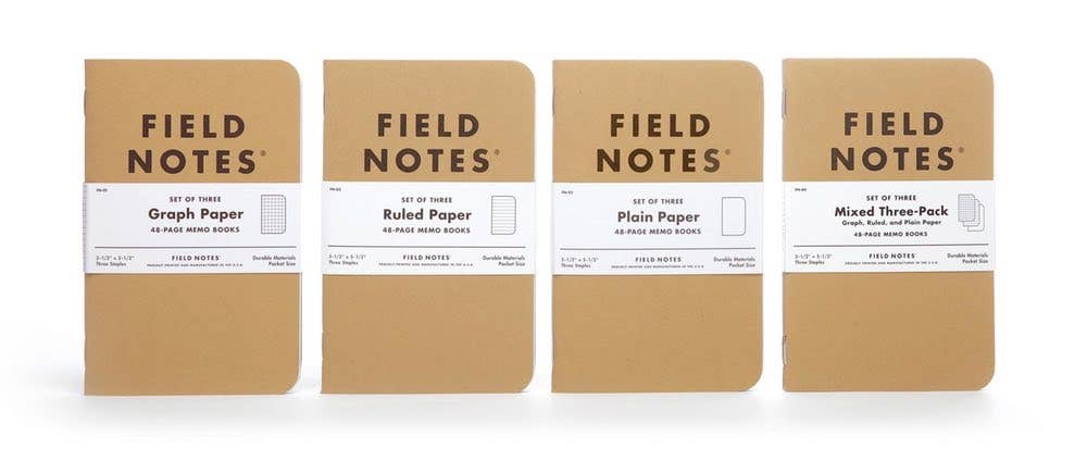 Original Kraft 3-Packs