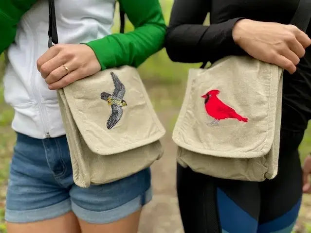 Western Tanager Field Bag