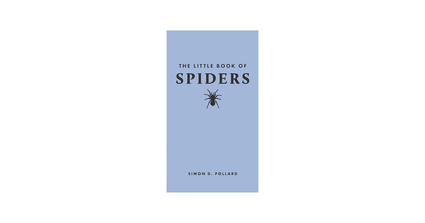 The Little Book of Spiders