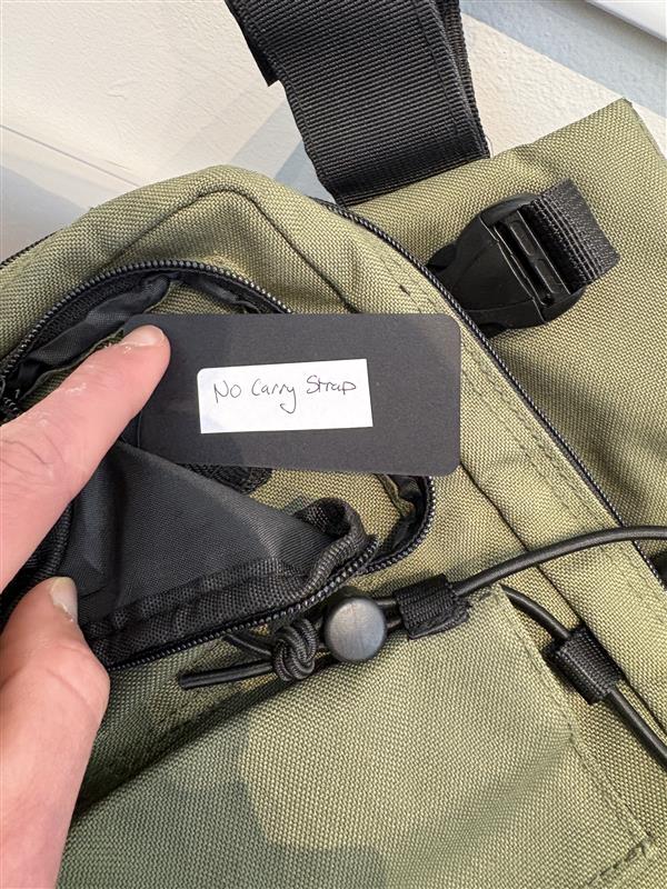 Damaged Mule Pack (Store Pick Up Only)