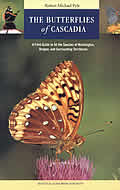 The Butterflies of Cascadia