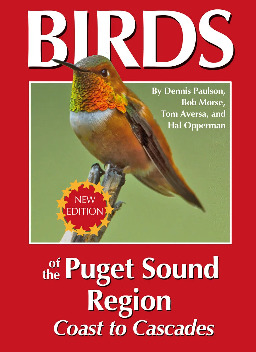 BIRDS OF THE PUGET SOUND REGION - Coat to Cascades