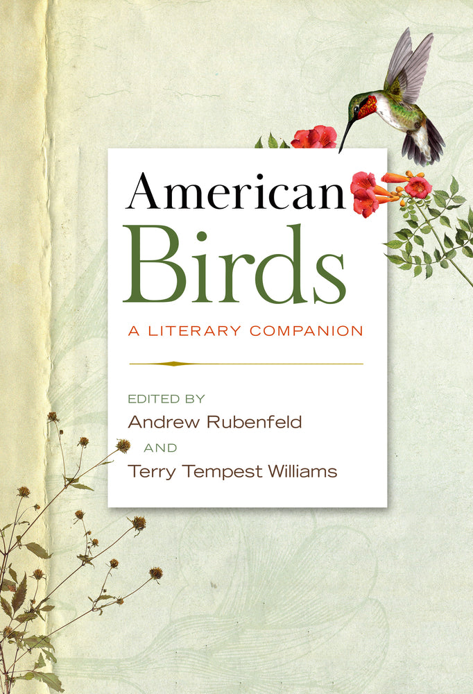 American Birds, A Literary Companion
