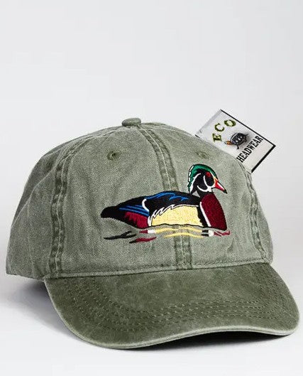 Wood Duck ECO Cap