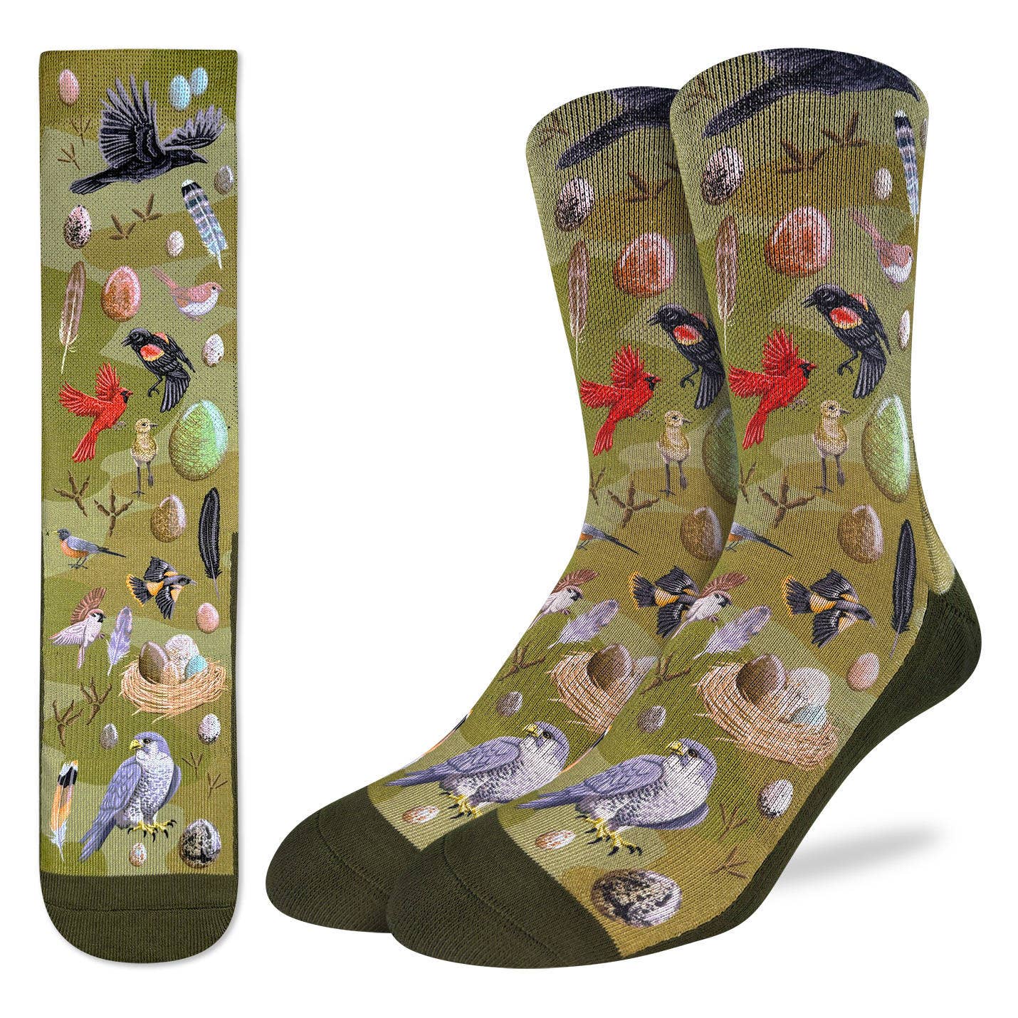 Men's Birds Nest Socks