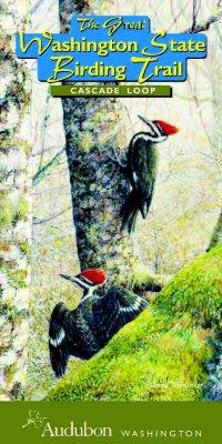 Pacific Northwest Birding Guides and Maps