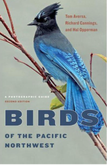 Pacific Northwest Birding Guides and Maps
