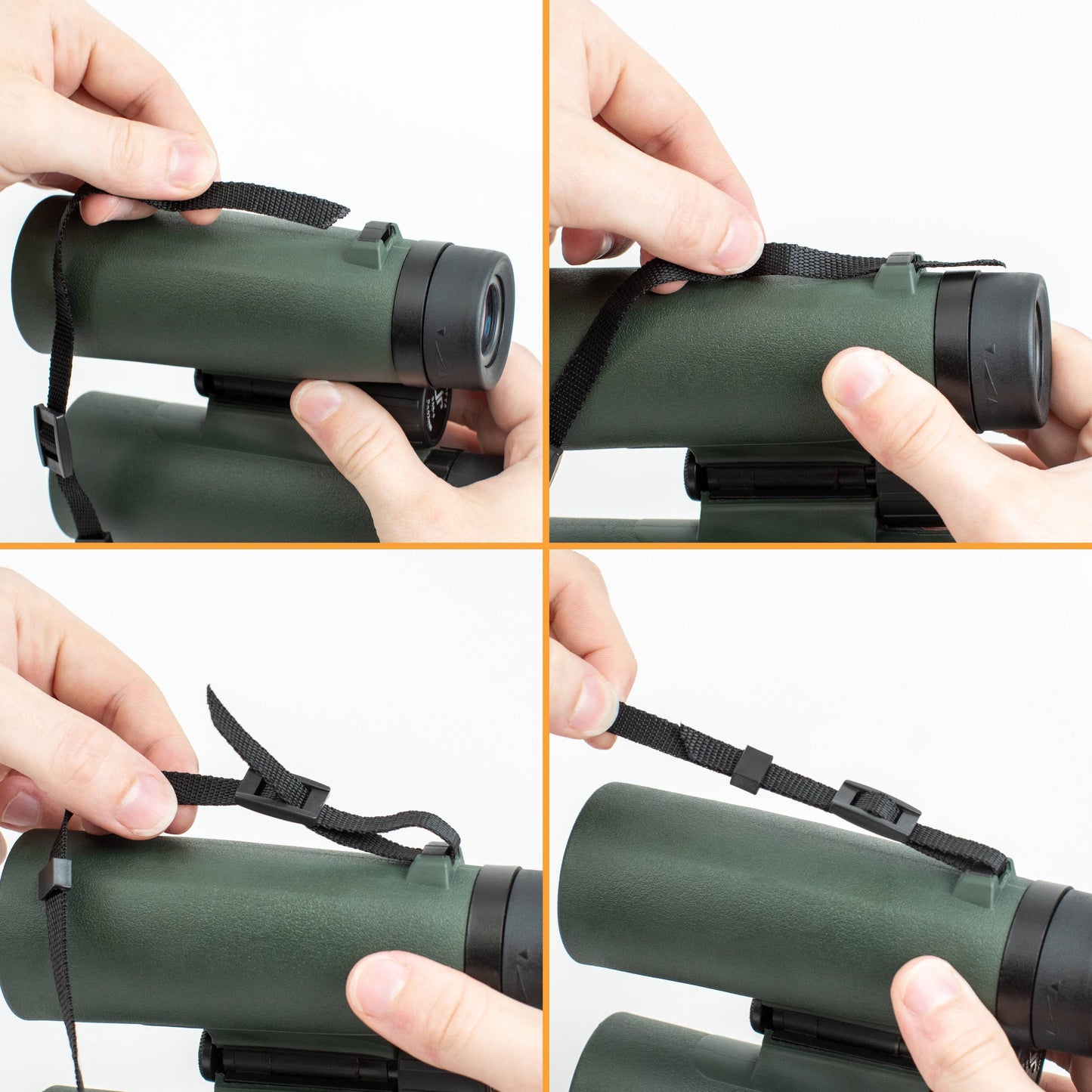 JR Series 8x42 Binoculars