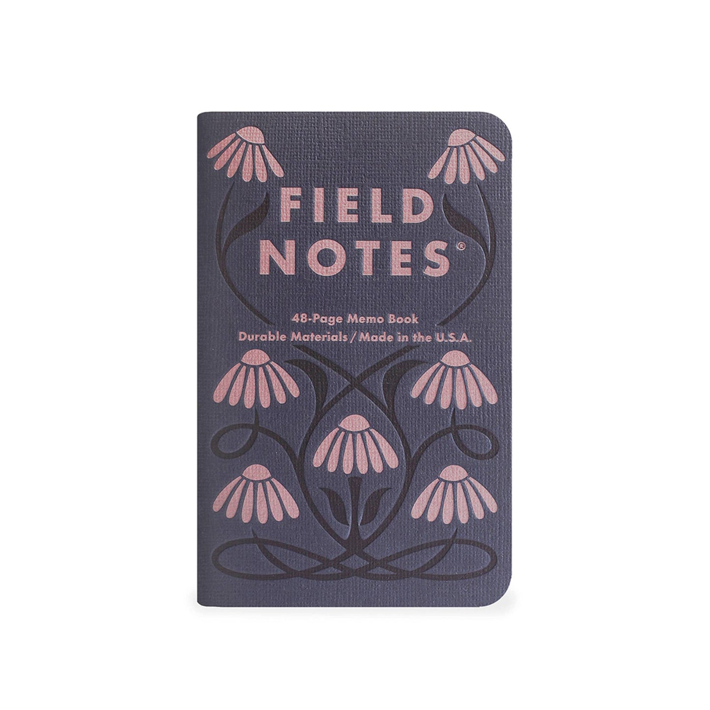 Fall Flowers Notebook 3-Pack