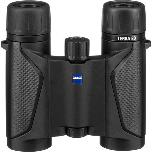 Zeiss 8X25 TERRA ED POCKET BLACK