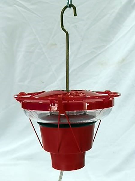 HUMMER HEARTH FEEDER HEATER