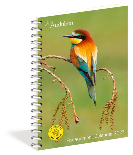 Audubon Engagement Calendar 2027