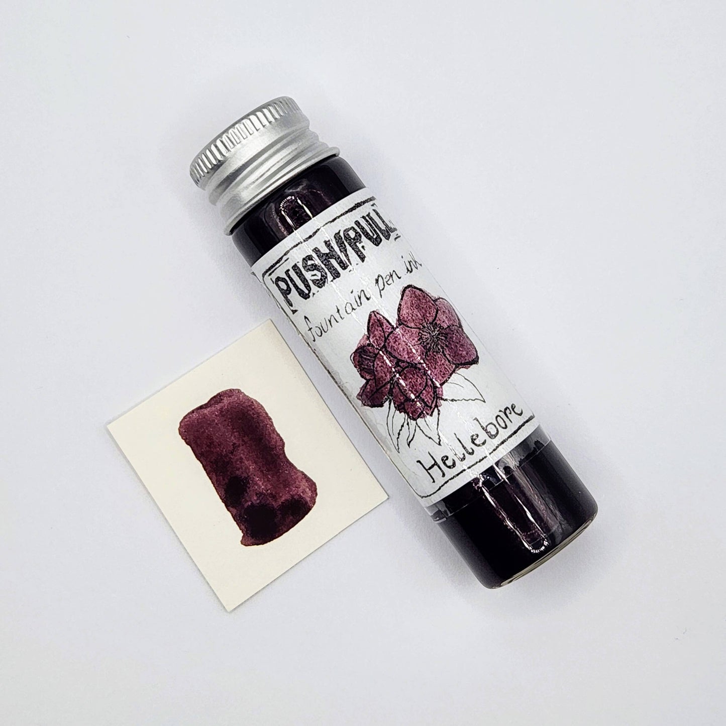 Fountain Pen Ink - Hellebore