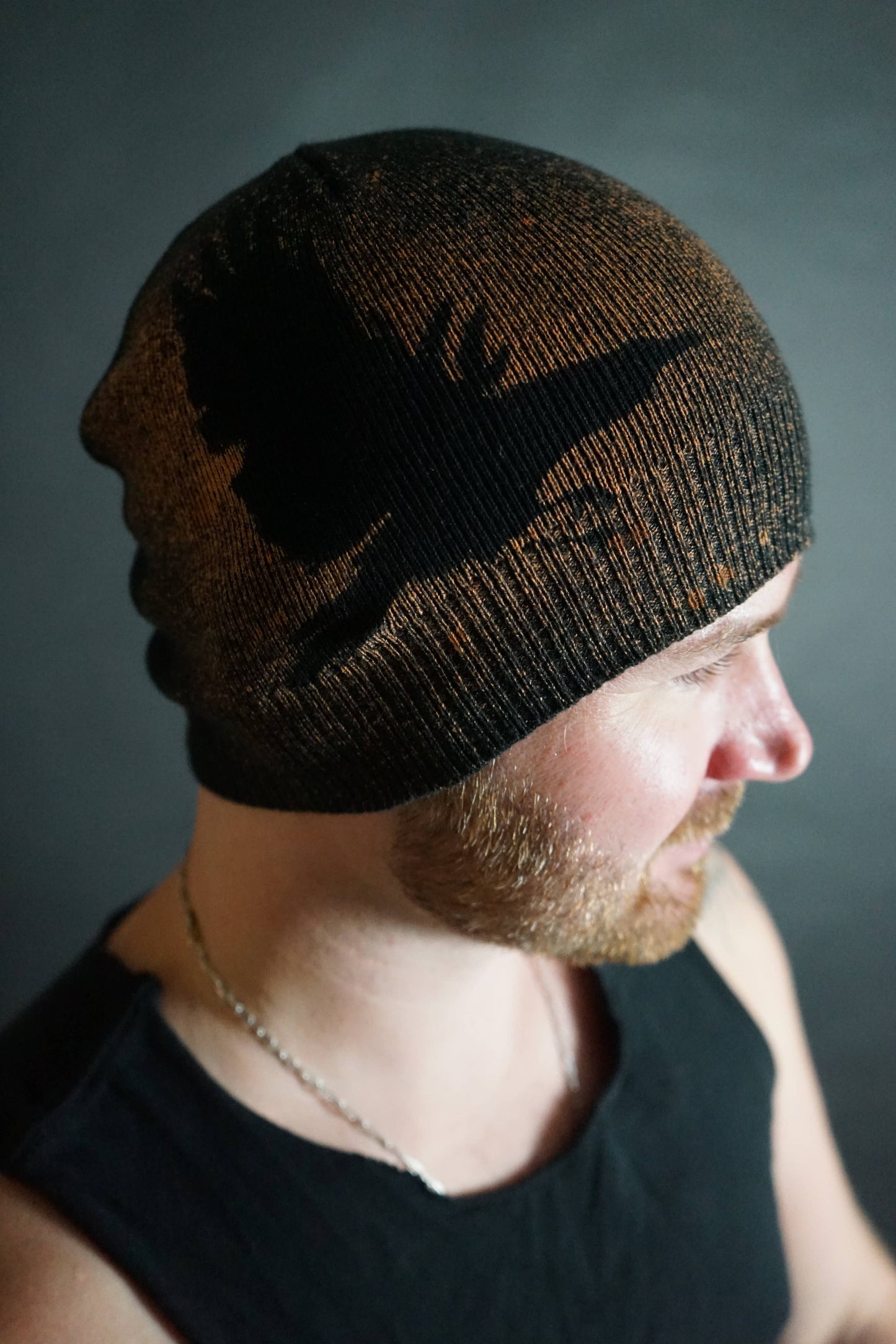 Crow Beanie