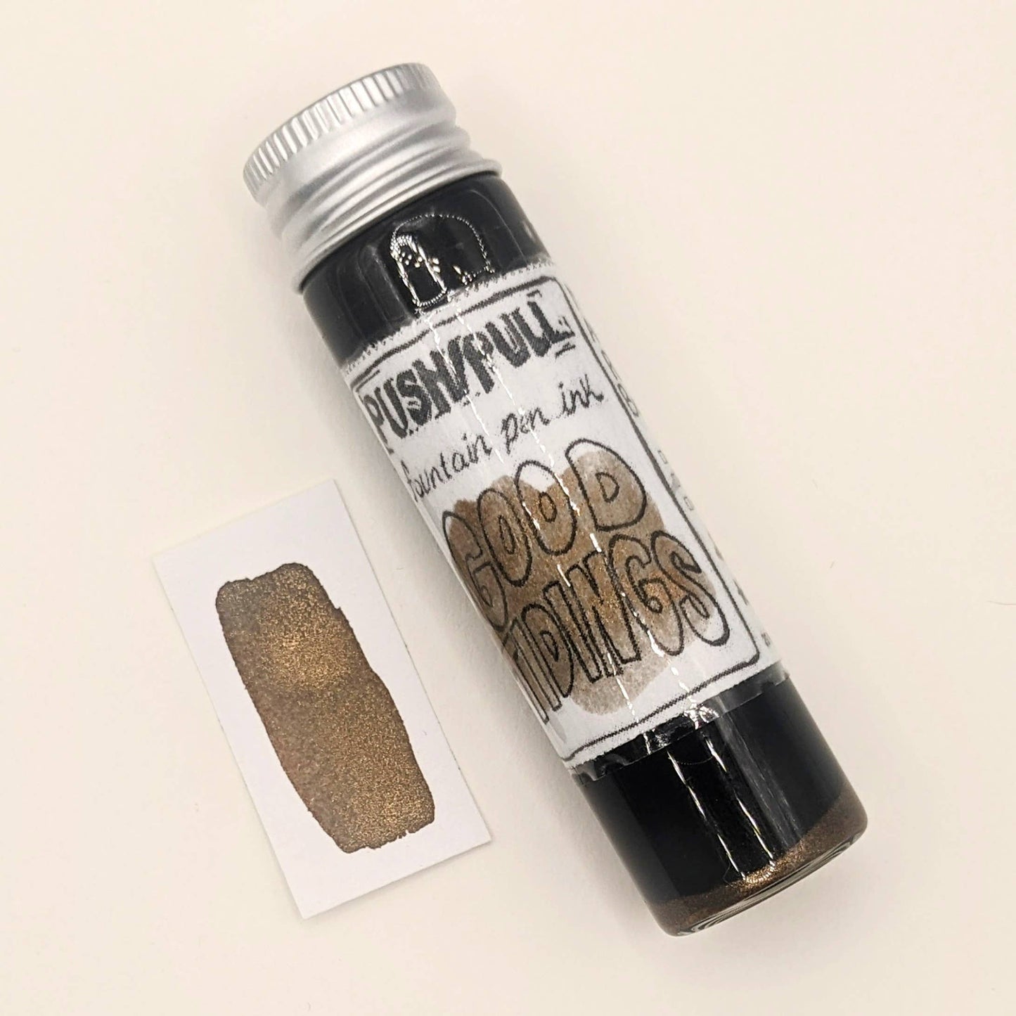 Fountain Pen Ink - Good Tidings
