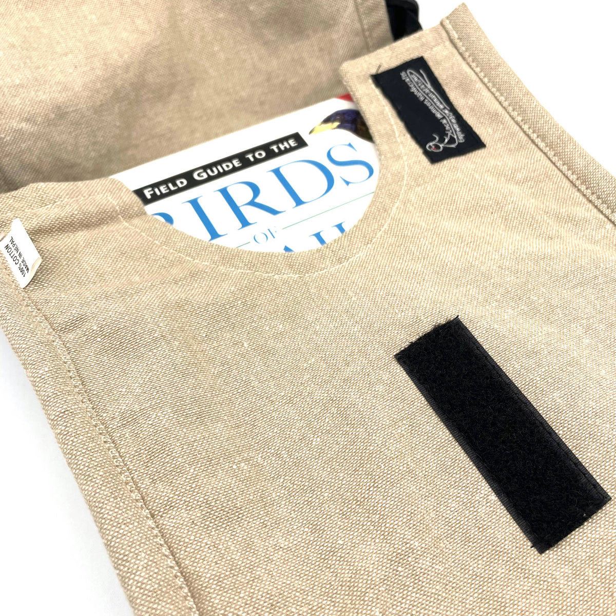 Steller's Jay Field Bag