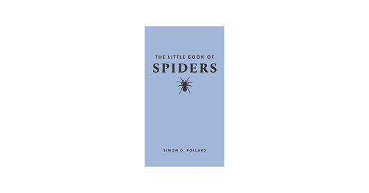 The Little Book of Spiders