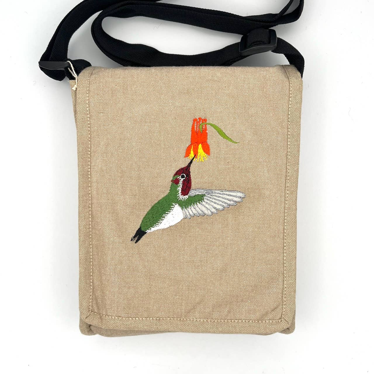 Anna's Hummingbird Field Bag