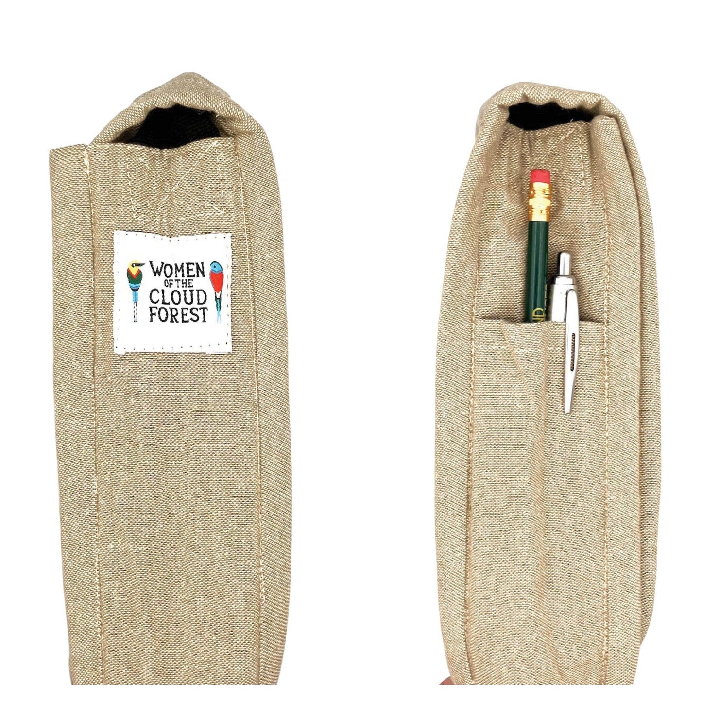 Black-capped Chickadee Field Bag