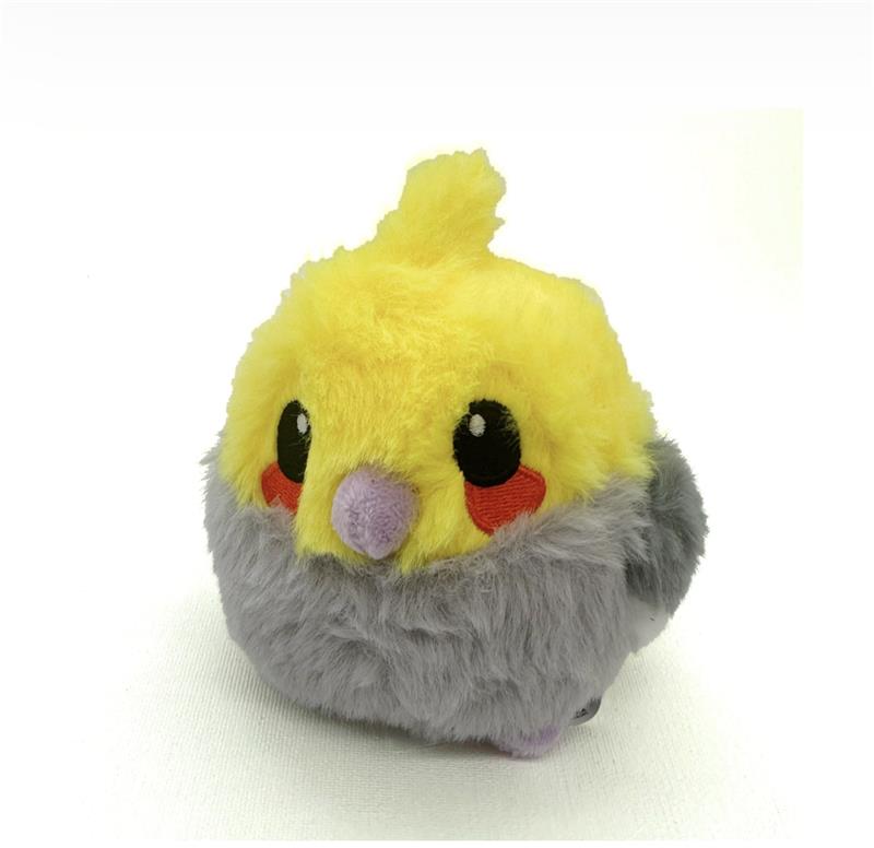 Cockatiel Borb 4.5"