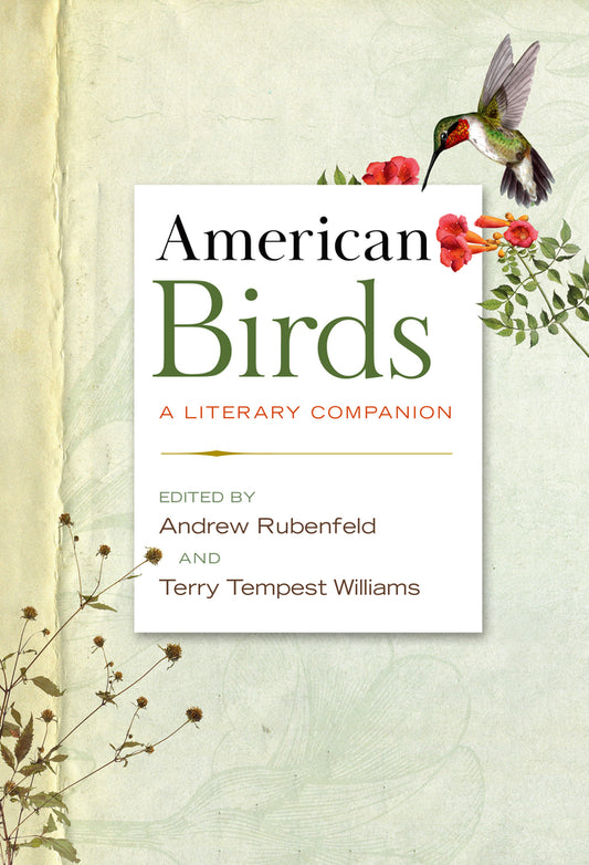 American Birds, A Literary Companion