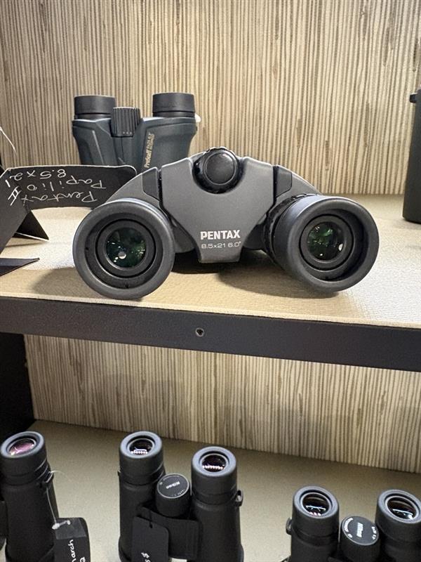 Pentax Papilio  8.5 X 21 **Floor Model Sale**
