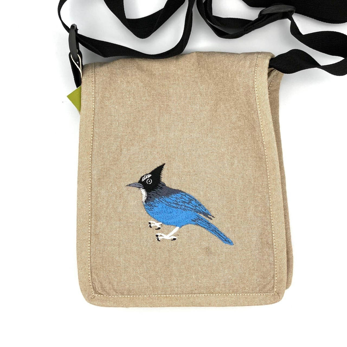 Steller's Jay Field Bag