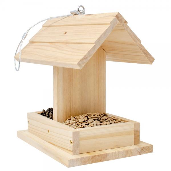 Kids Bird Feeder Built and Paint Kit