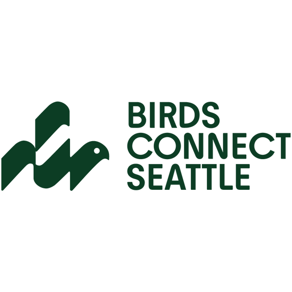 Birds Connect Seattle Logo