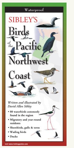 Birds of the Pacific Northwest Coast