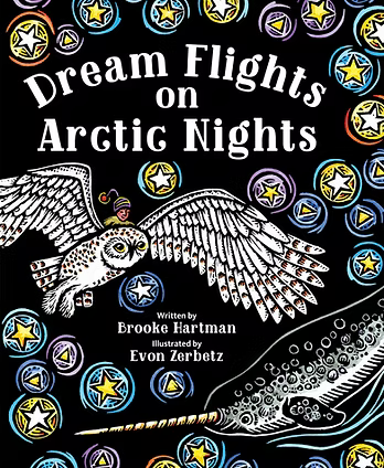 Dream Flights on Arctic Nights