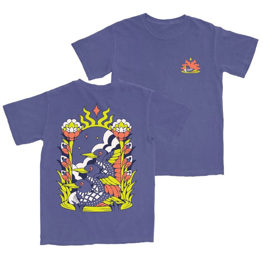 Cosmic Loons Tee