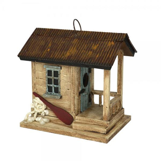 Boat Shack Birdhouse