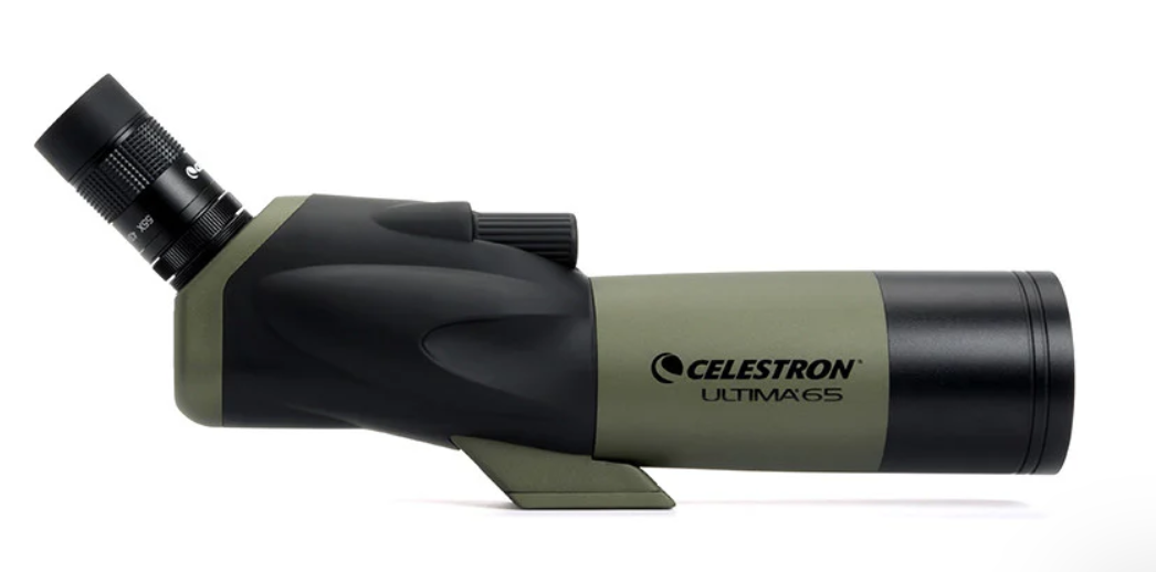 Celestron 18-55x65MM Ultima Angled Spotting Scope