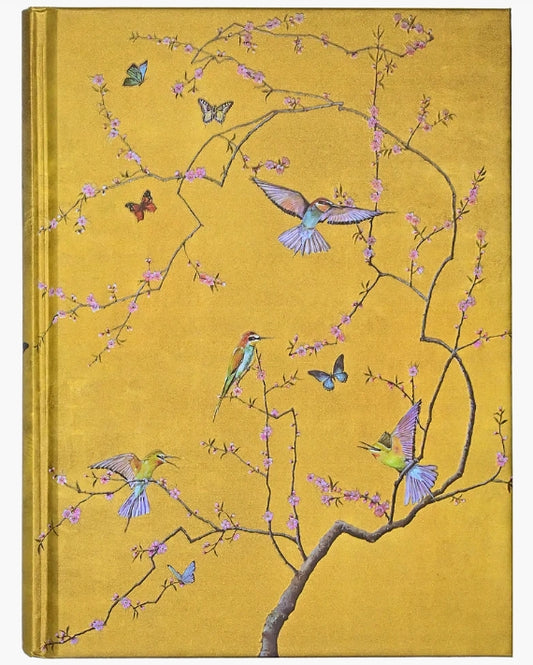 Golden Flight Journal