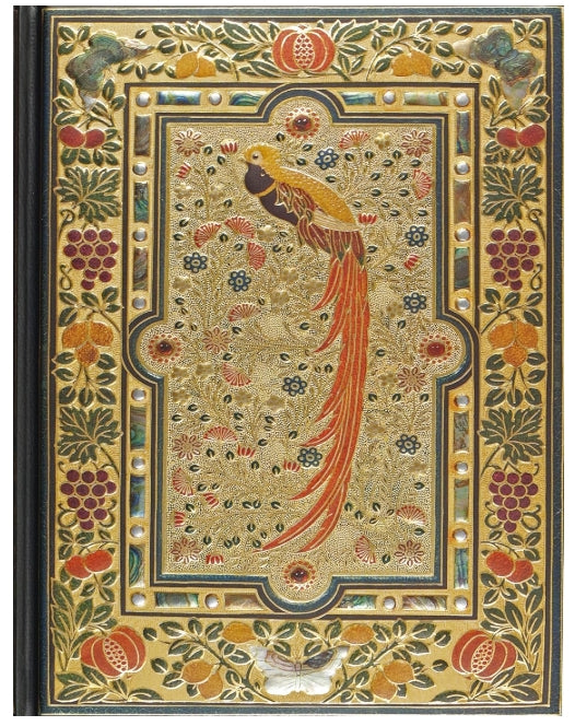Bird of Paradise Journal