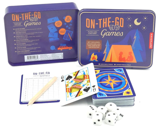 On-the-Go Games