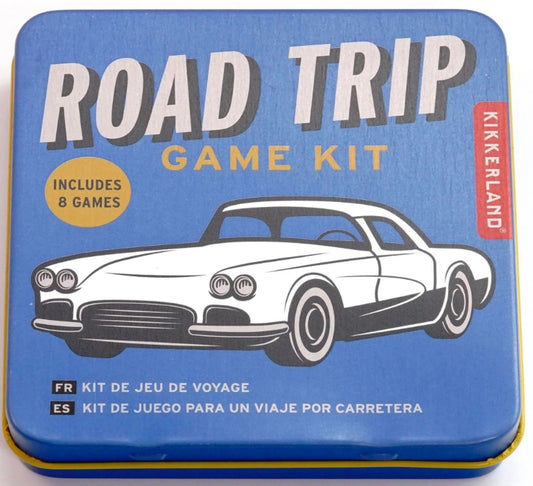 Road Trip Game Kit