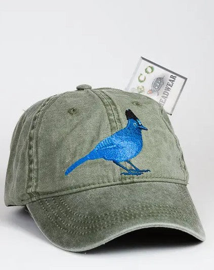 Steller's Jay ECO Cap