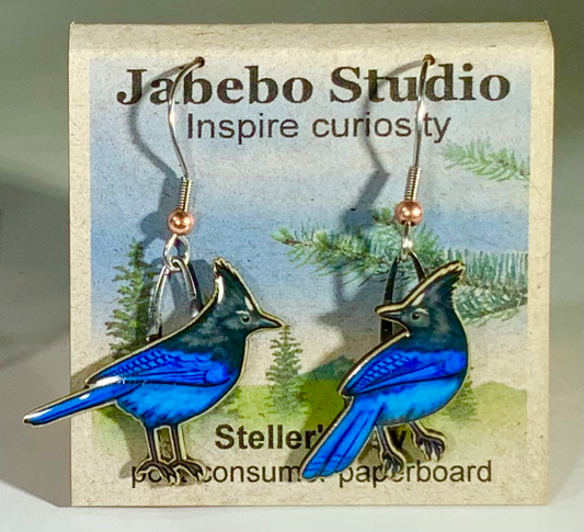 Stellar's Jay Earring