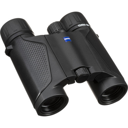 TERRA ED POCKET 8X25 BLACK