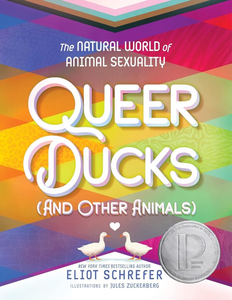 Queer Ducks (and other animals)
