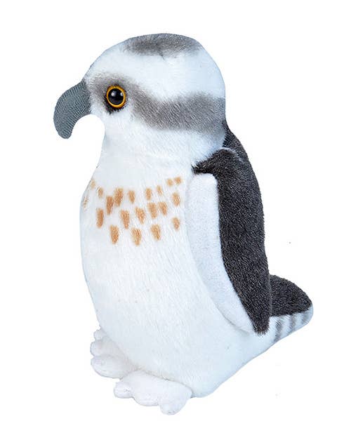 Audubon II Osprey Stuffed Animal W Sound 5.5"