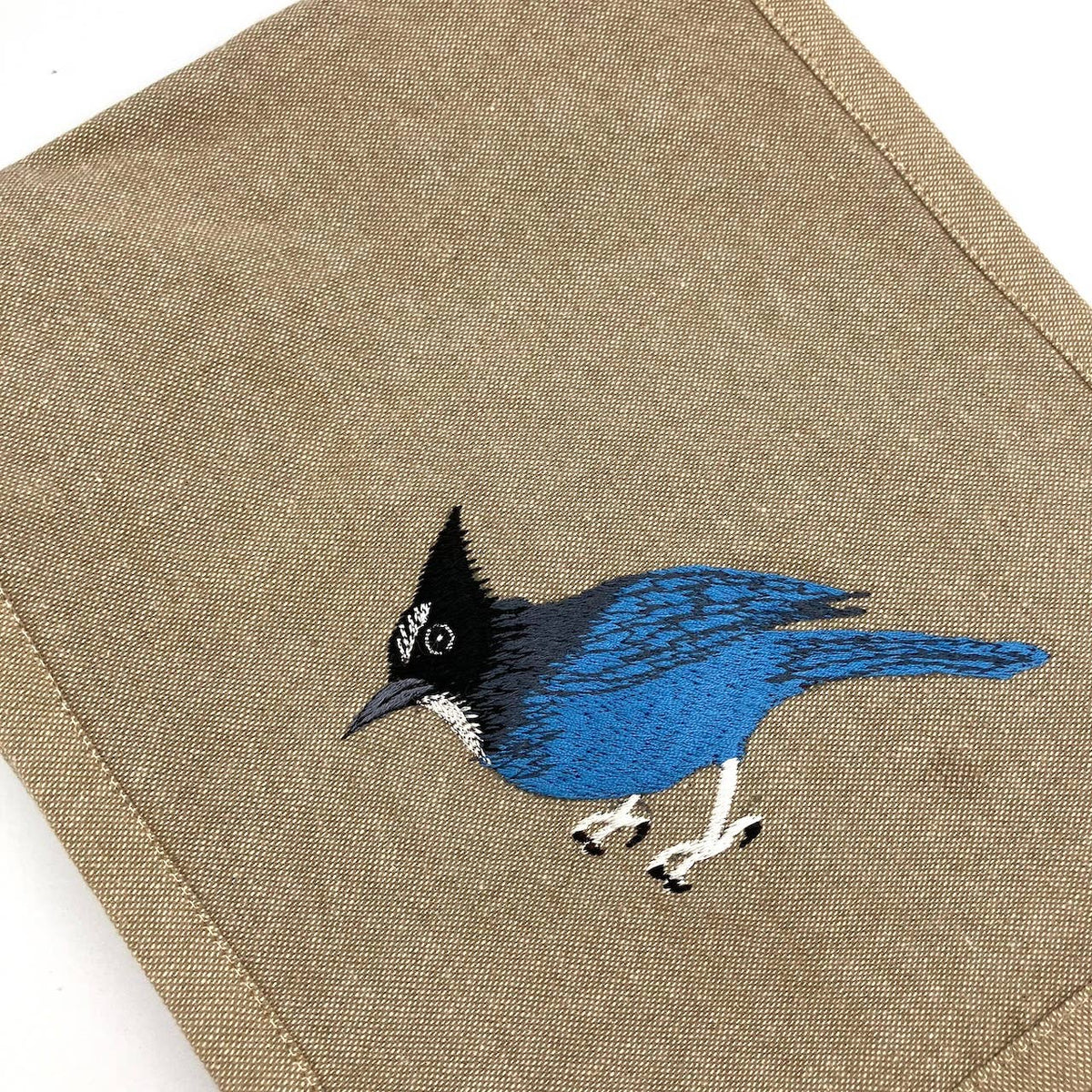 Steller's Jay Field Bag