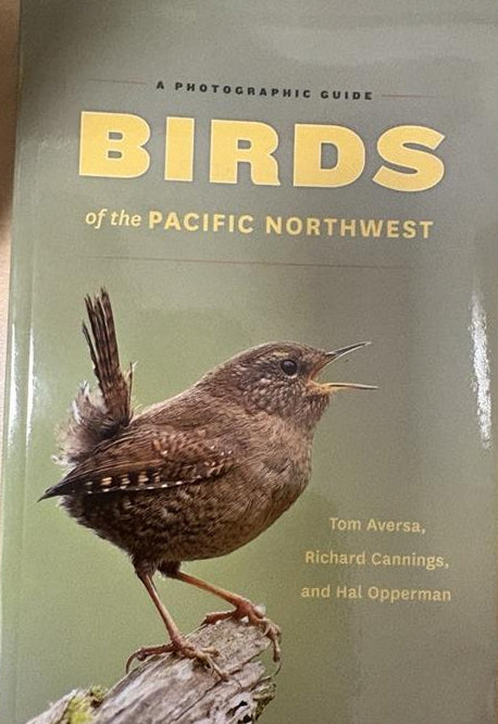 Birds of The Pacific Northwest
