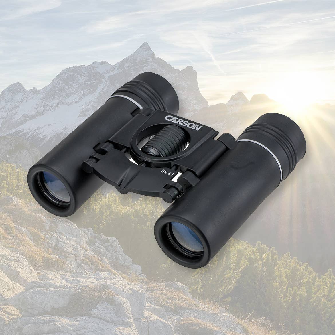 Kinglet™ 8x21 Binoculars