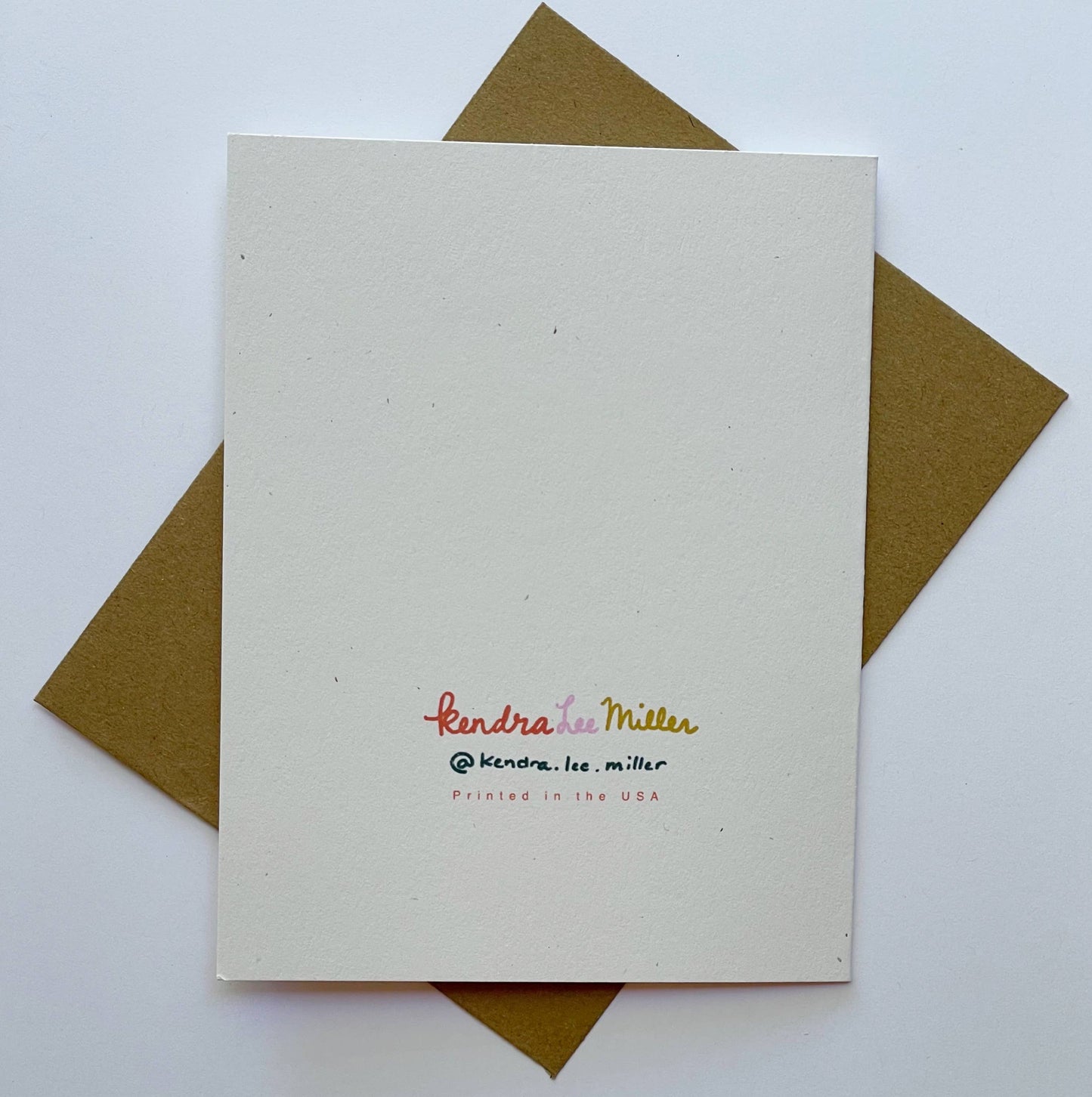 Sluggish Belated Birthday Card