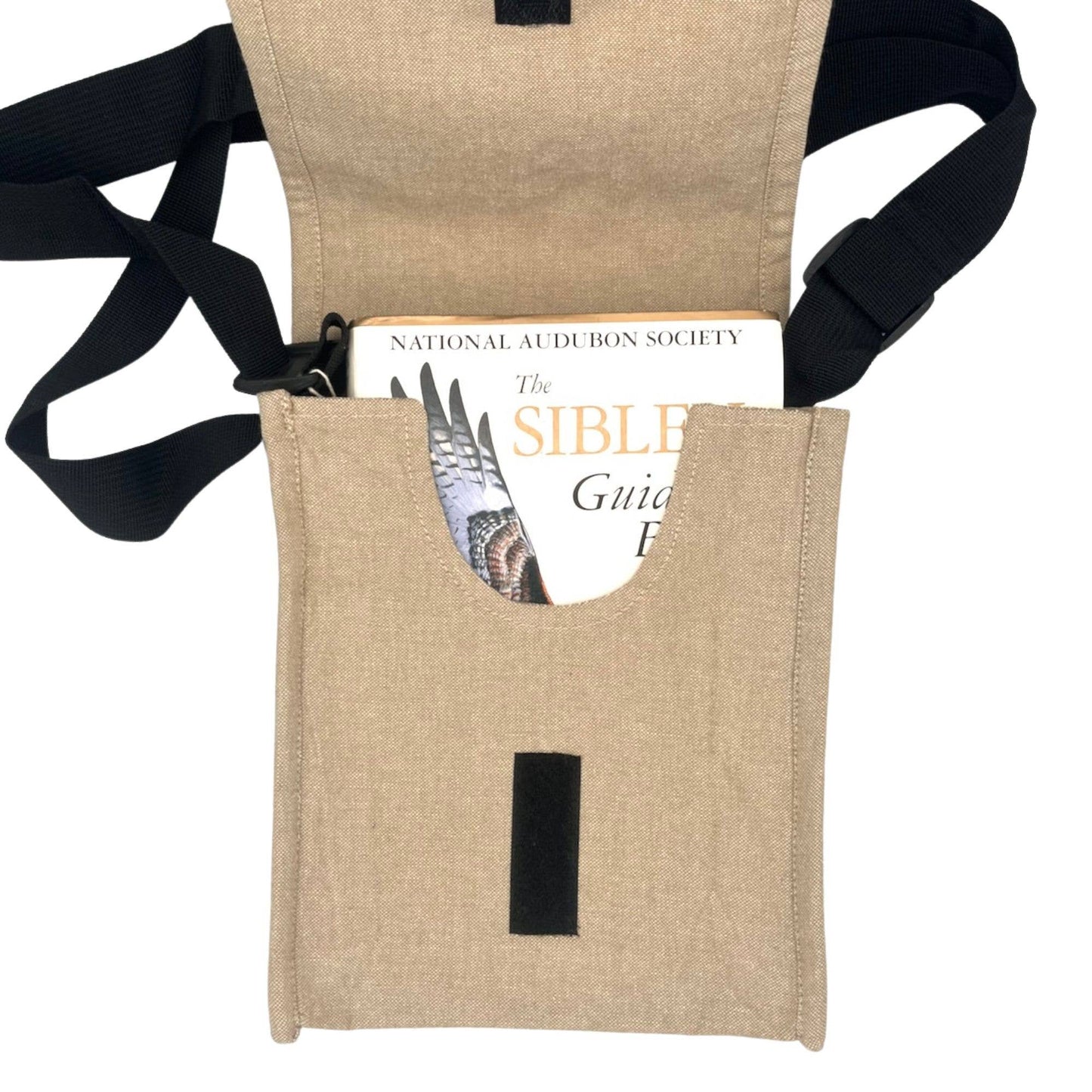 Black-capped Chickadee Field Bag