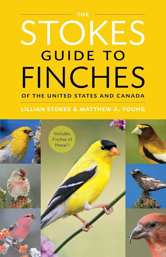 Stokes Guide to Finches of the United States and Canada