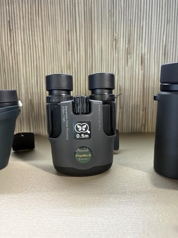 Pentax Papilio  8.5 X 21 **Floor Model Sale**